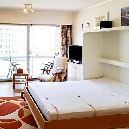 In With Sea View, Cleaning Included