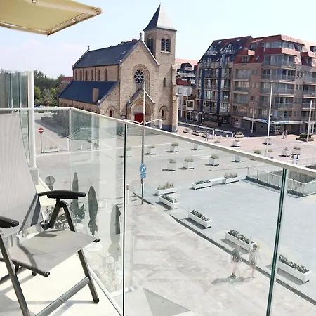 Lägenhet In With Sea View, Cleaning Included